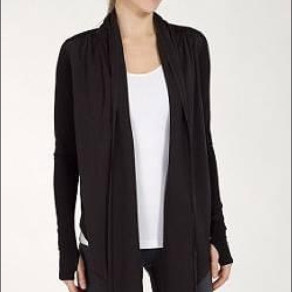 Lululemon your best breath wrap medium (4-8)